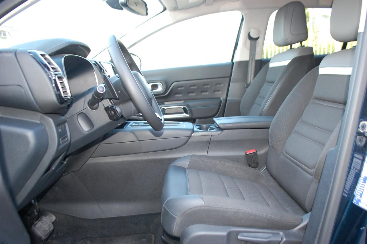 Citroen C5 Aircross 1.5 bluehdi 130CV Shine S&S Uff Italy USB Led