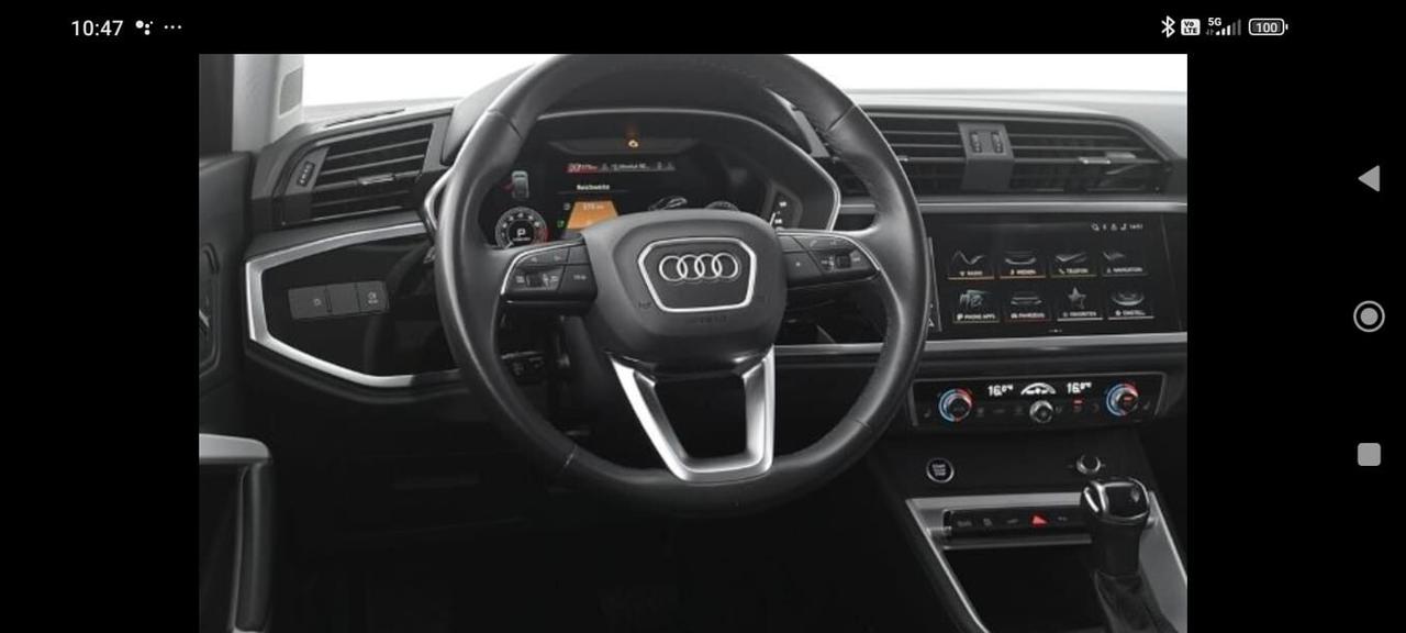 Audi Q3 Sportback 45 tfsi s.-tronic