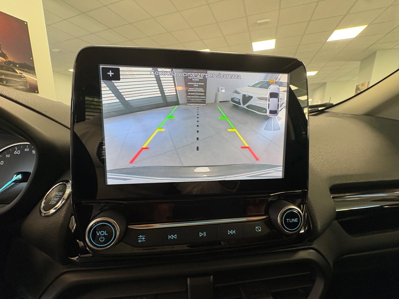 Ford EcoSport 1.0 benzina 100 CV ST-Line km 59000