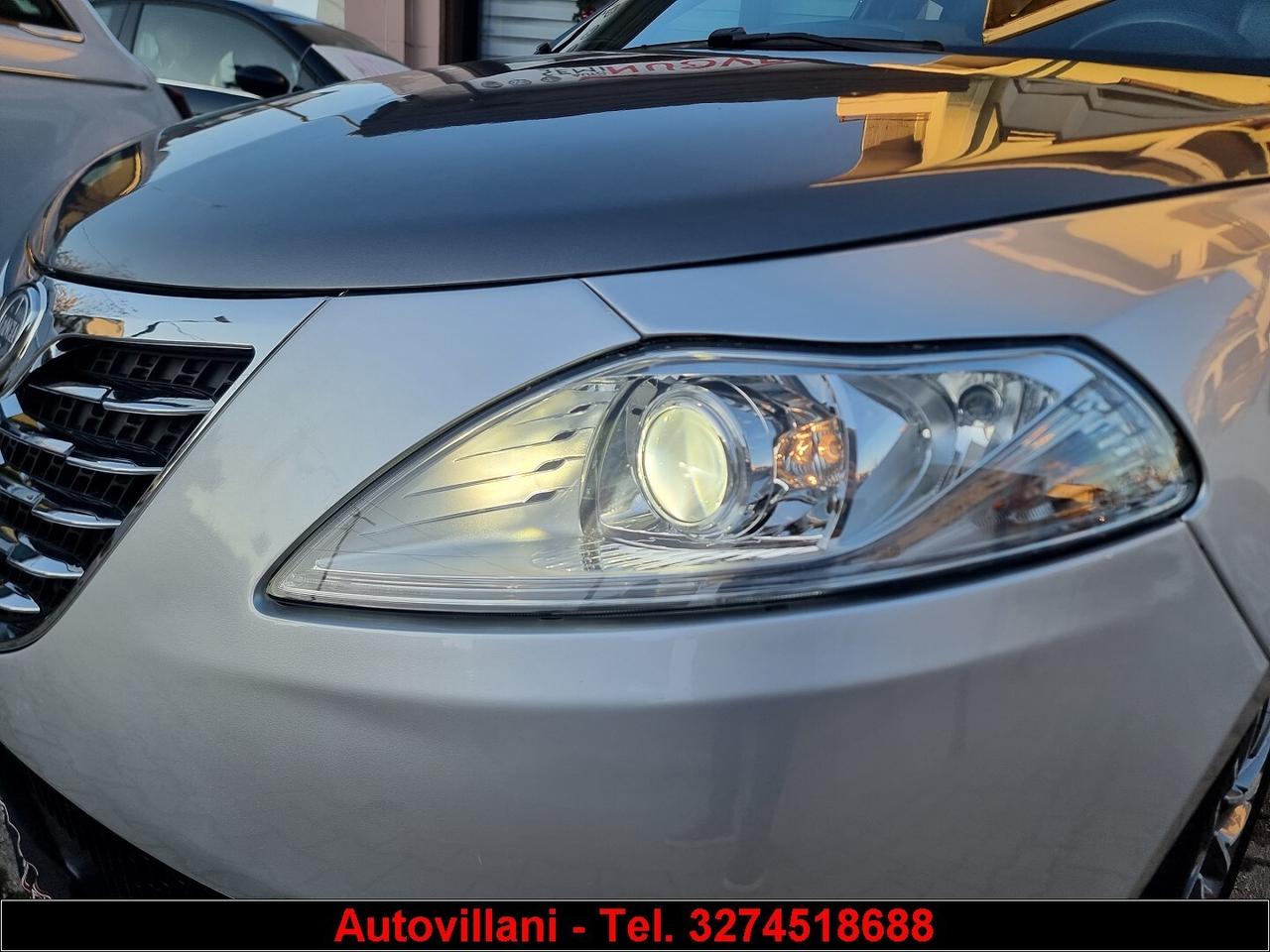 LANCIA YPSILON 9.0 TWINAIR PLATINUM GPL TETTO PELL