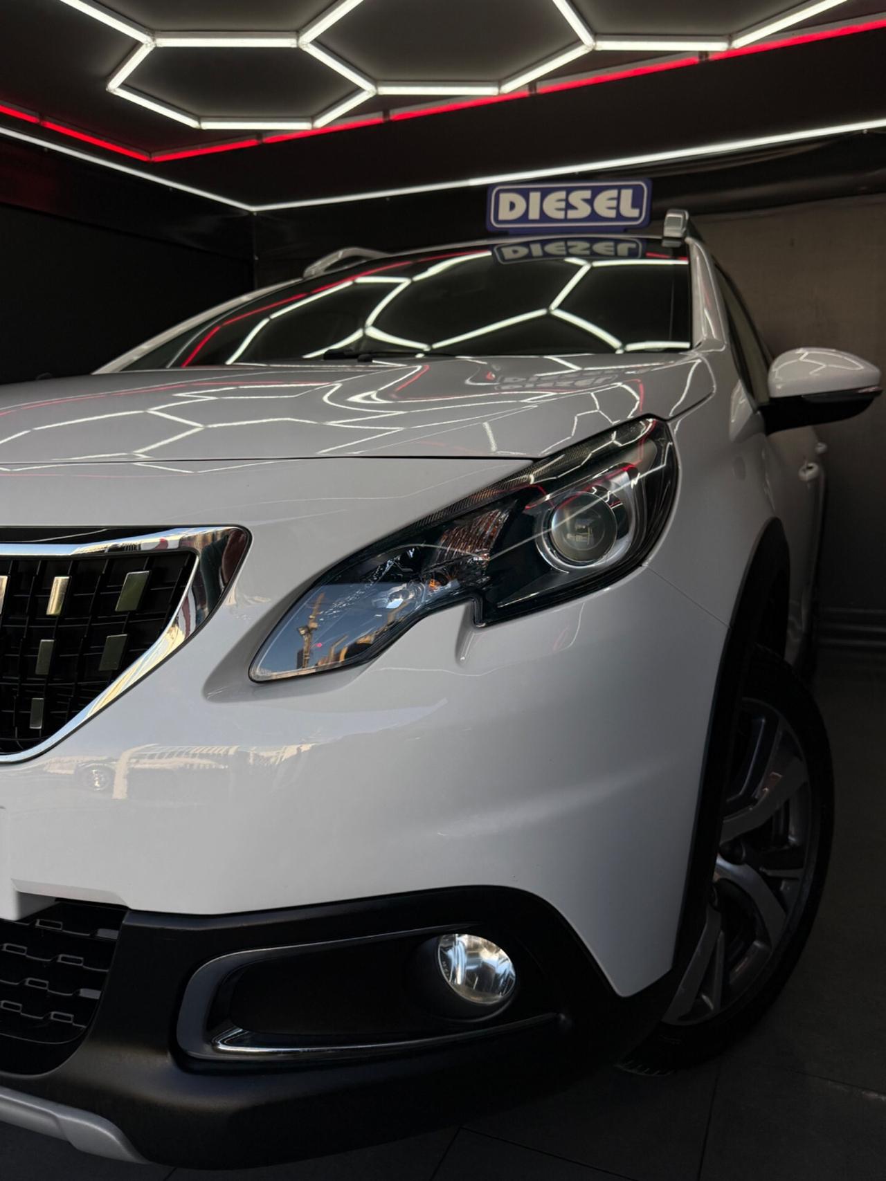 Peugeot 2008 1.6 BlueHDi Allure Pack 2018