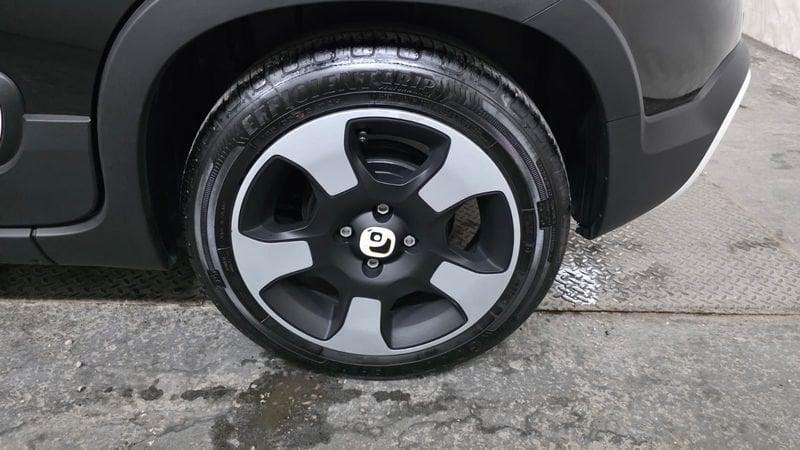 FIAT Panda Cross Panda Cross 1.0 FireFly S&S Hybrid PANDINO TUA DA 169.00 EURO AL MESE