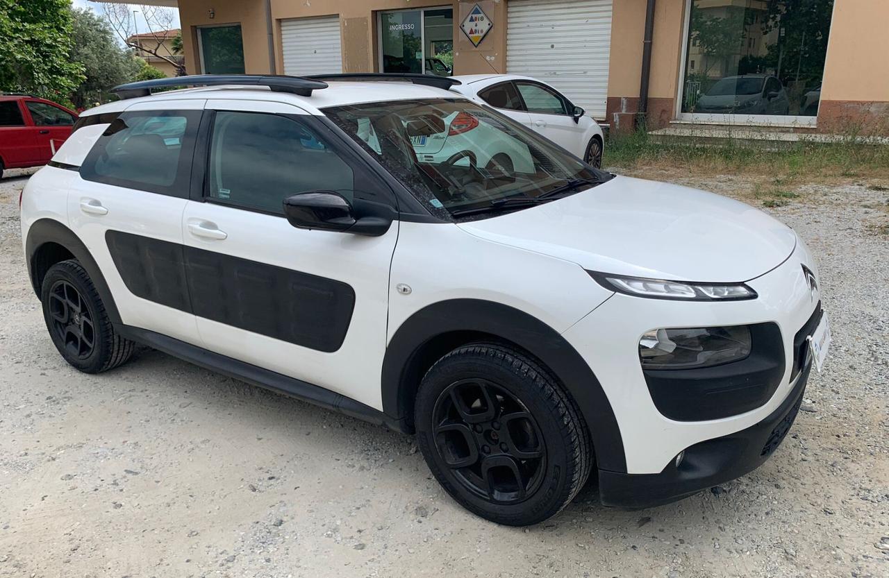 Citroen C4 Cactus PureTech 82 Shine