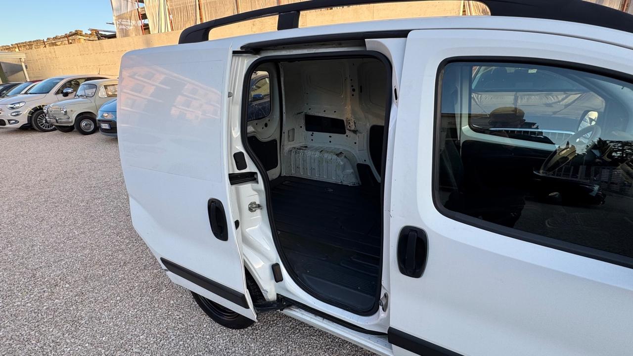 Fiat Fiorino 1.3 MJT 75CV Combi Semivetrato