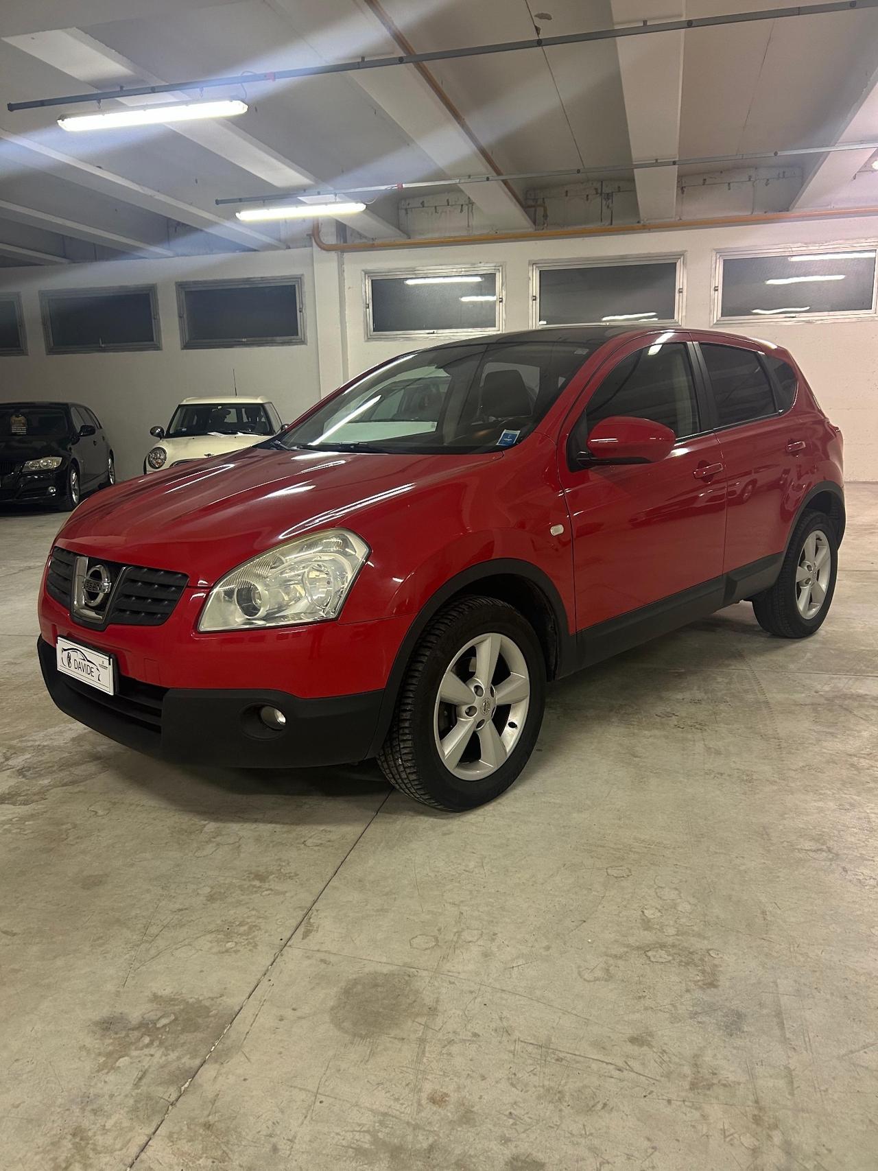 Nissan Qashqai 2.0 dCi DPF Acenta