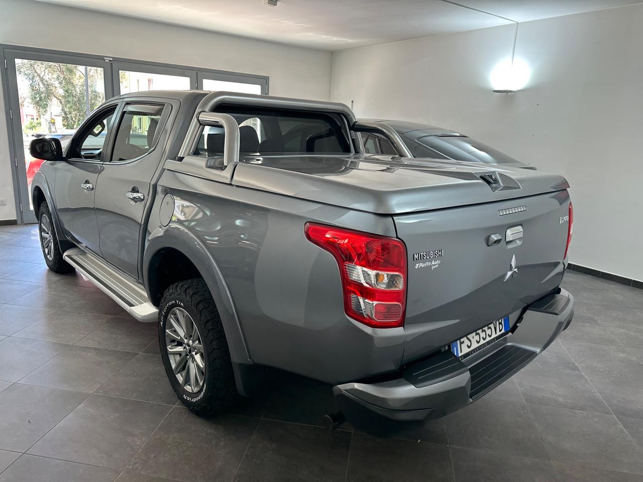 Mitsubishi L200 2.4 DI-D/181CV Double Cab Spartan Hp SDA Special Ed.