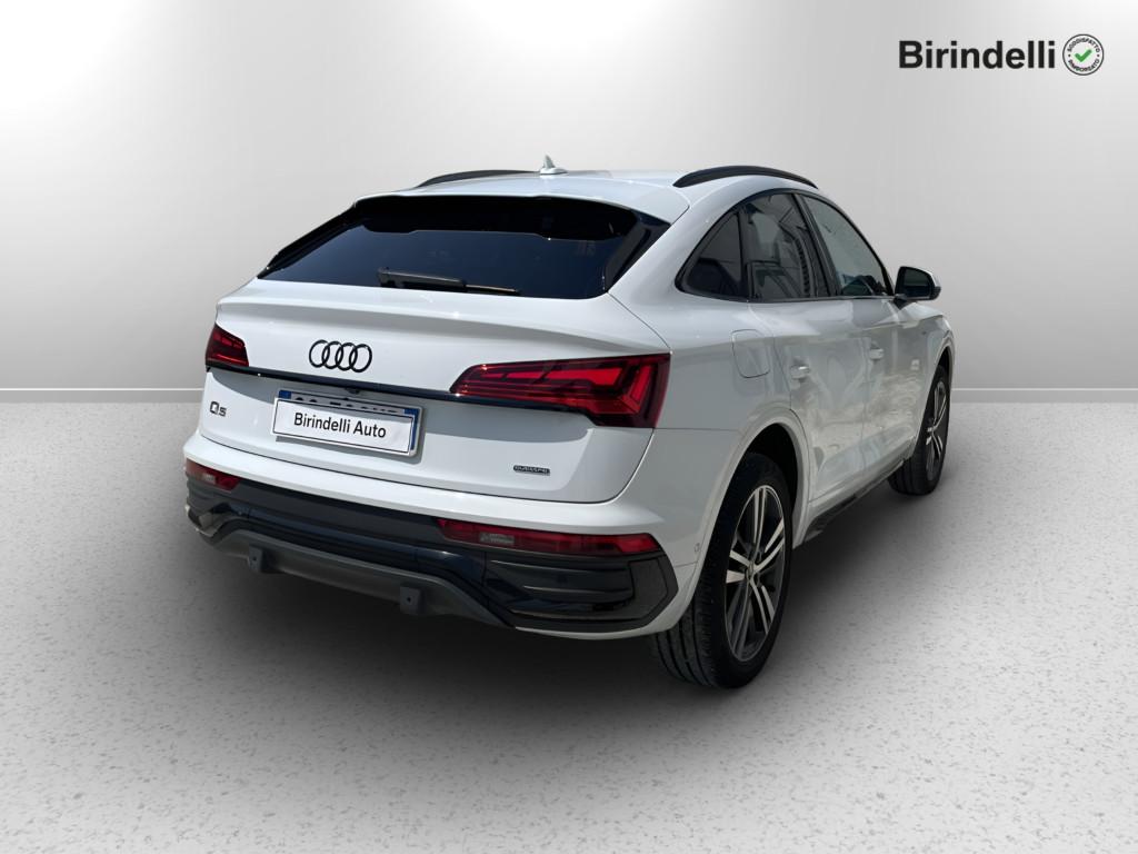 AUDI Q5 2ª serie - Q5 SPB 40 TDI quattro S tronic S line plus