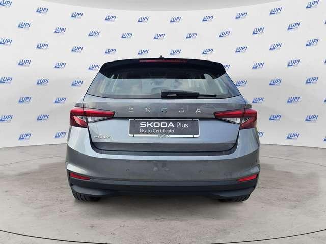 Skoda Fabia 1.0 mpi evo Selection 80cv
