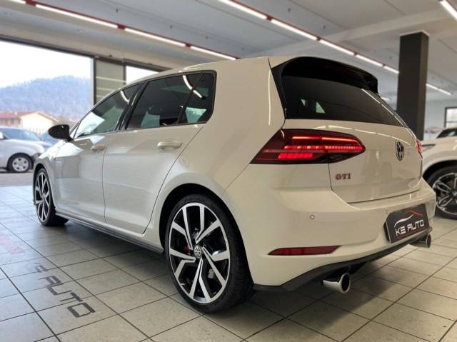 Volkswagen Golf 2.0 tsi Gti Performance 245cv dsg