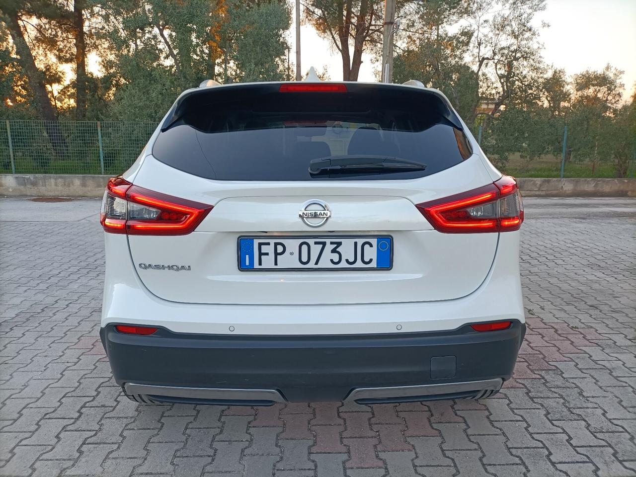 Nissan Qashqai 1.5 dCi Tekna+