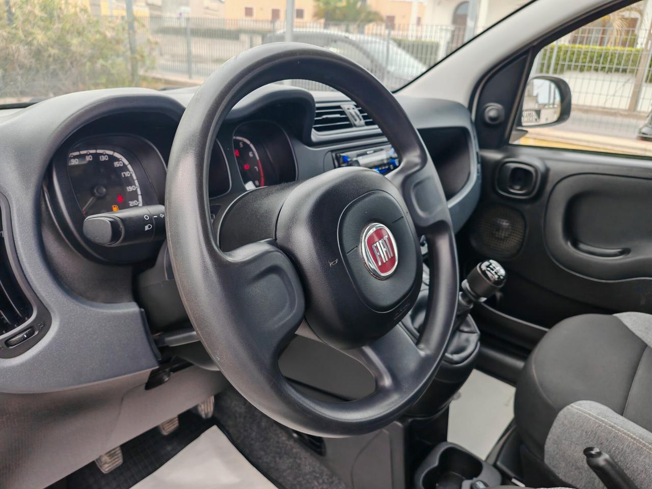 Fiat Panda 10Benzina Hybrid Clima servo sterzo2022