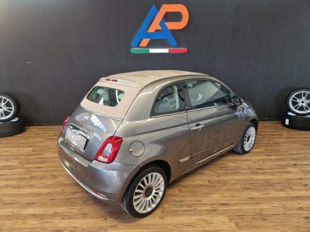 FIAT 500C 1.2 Lounge 'FORMULA FINANZIAMENTO'