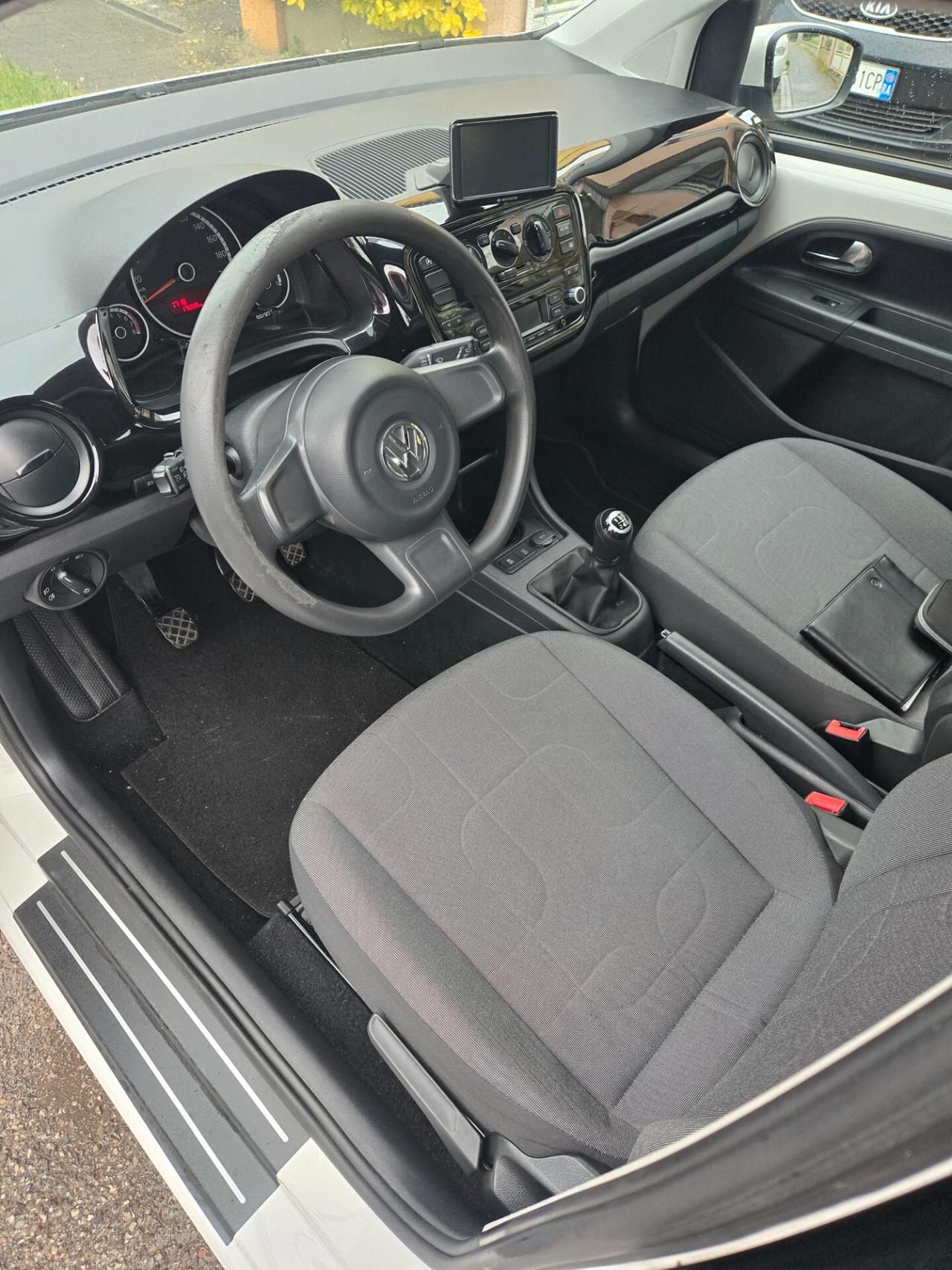 Volkswagen up! 1.0 5p. eco high BlueMotion Technology