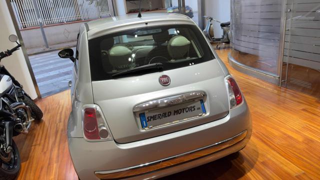 FIAT 500 1.3 Multijet 16V 75 CV Lounge