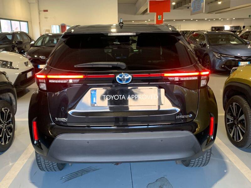 Toyota Yaris Cross Yaris Cross 1.5 Hybrid 5p. E-CVT Trend