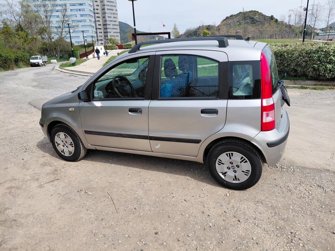 Fiat Panda 1.3 MJT 16V Dynamic