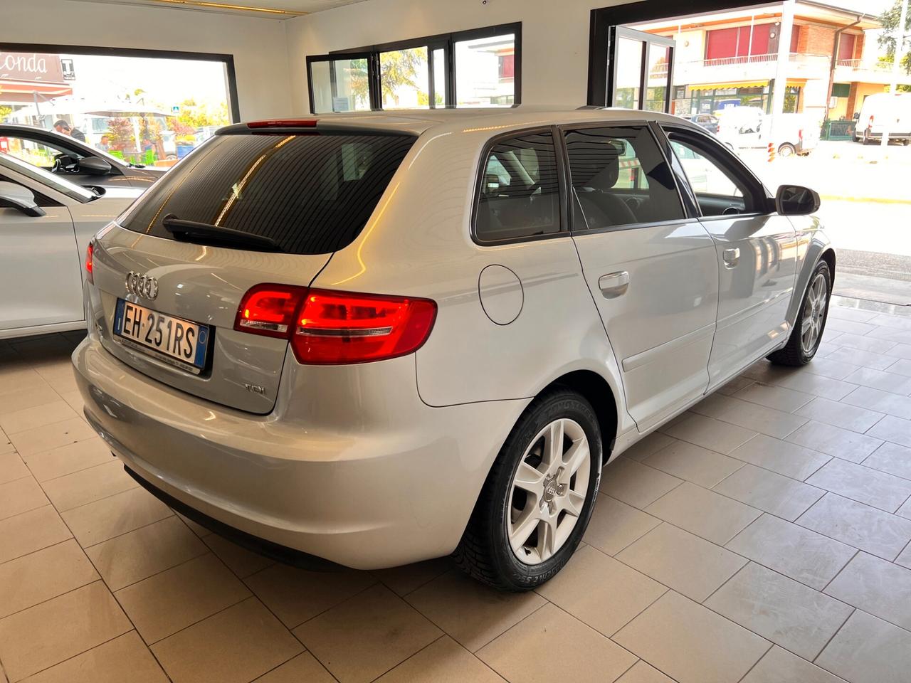 Audi A3 2.0 TDI F.AP. Ambition