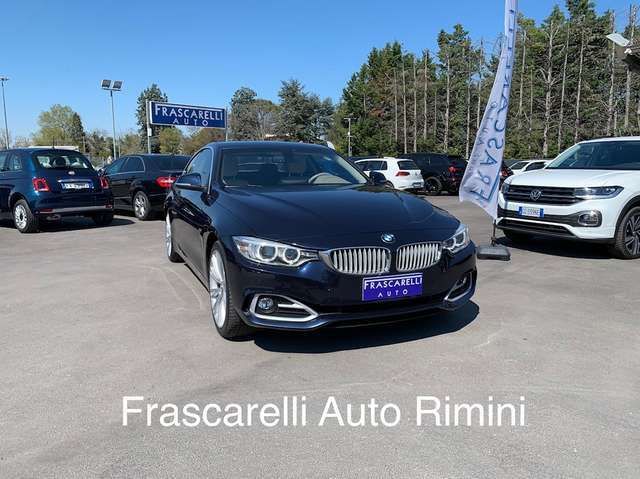 BMW 430 dA xDrive Coup�� Modern /bellissima full full