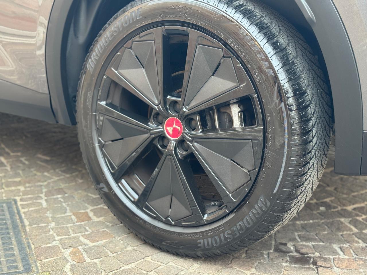 Ds 7 Crossback BlueHDi 130 aut. Performance Line+