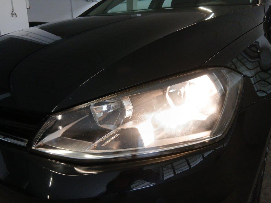 VOLKSWAGEN Golf 7ª serie - Golf 1.6 TDI 5p. Highline BlueMotion Technol