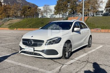 MERCEDES A 200 d Automatic Sport