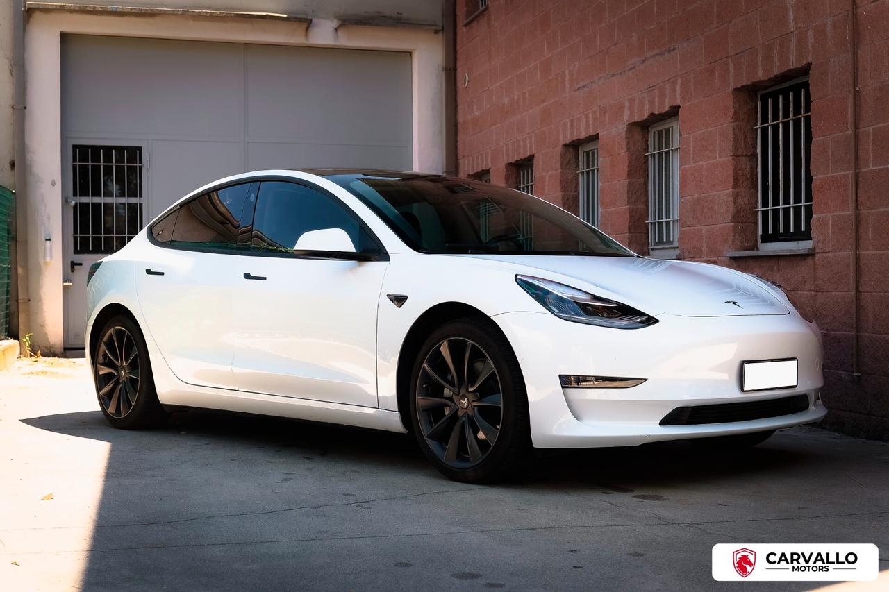 Tesla Model 3 Long Range Dual Motor AWD