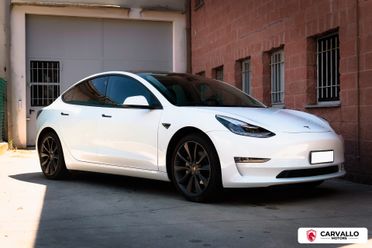 Tesla Model 3 Long Range Dual Motor AWD