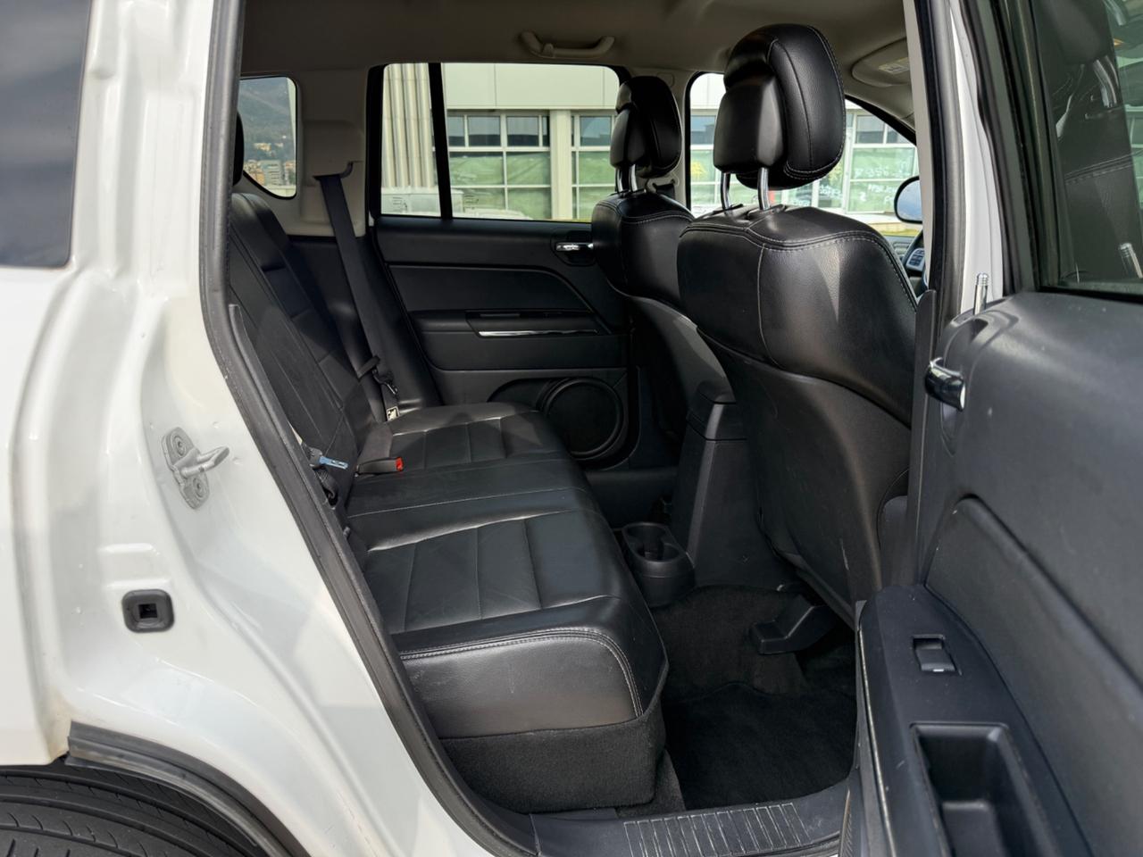 Jeep Compass 4X4 Manuale 2.2 CRD Limited