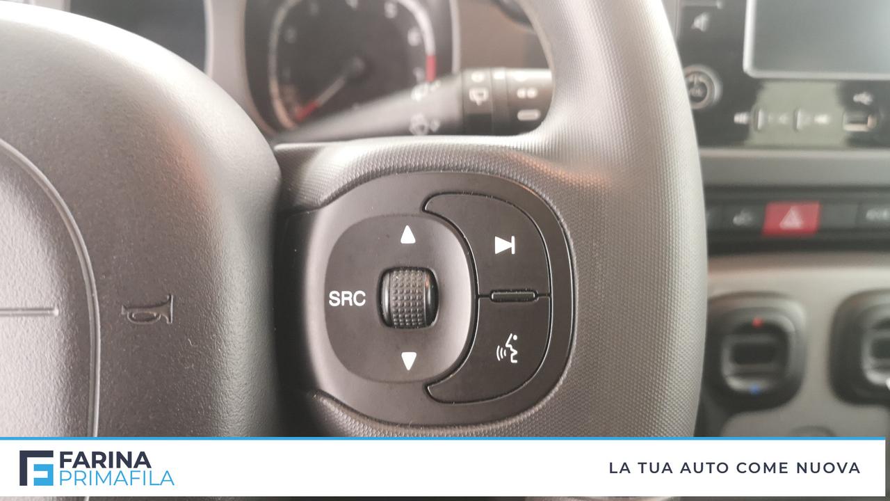FIAT Panda III - Panda 1.2 easypower City Life Gpl s&s 69cv