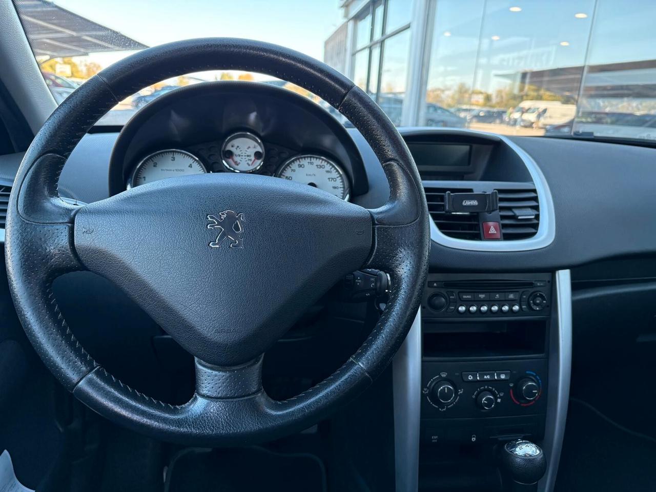 Peugeot 207 SW ENERGIE 1.6 HDi 93 CV 5mt UNICO PR.