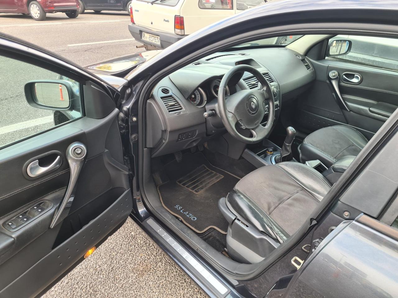 Renault Megane Mégane 1.5 dCi/100CV 5 porte Pack Authentique