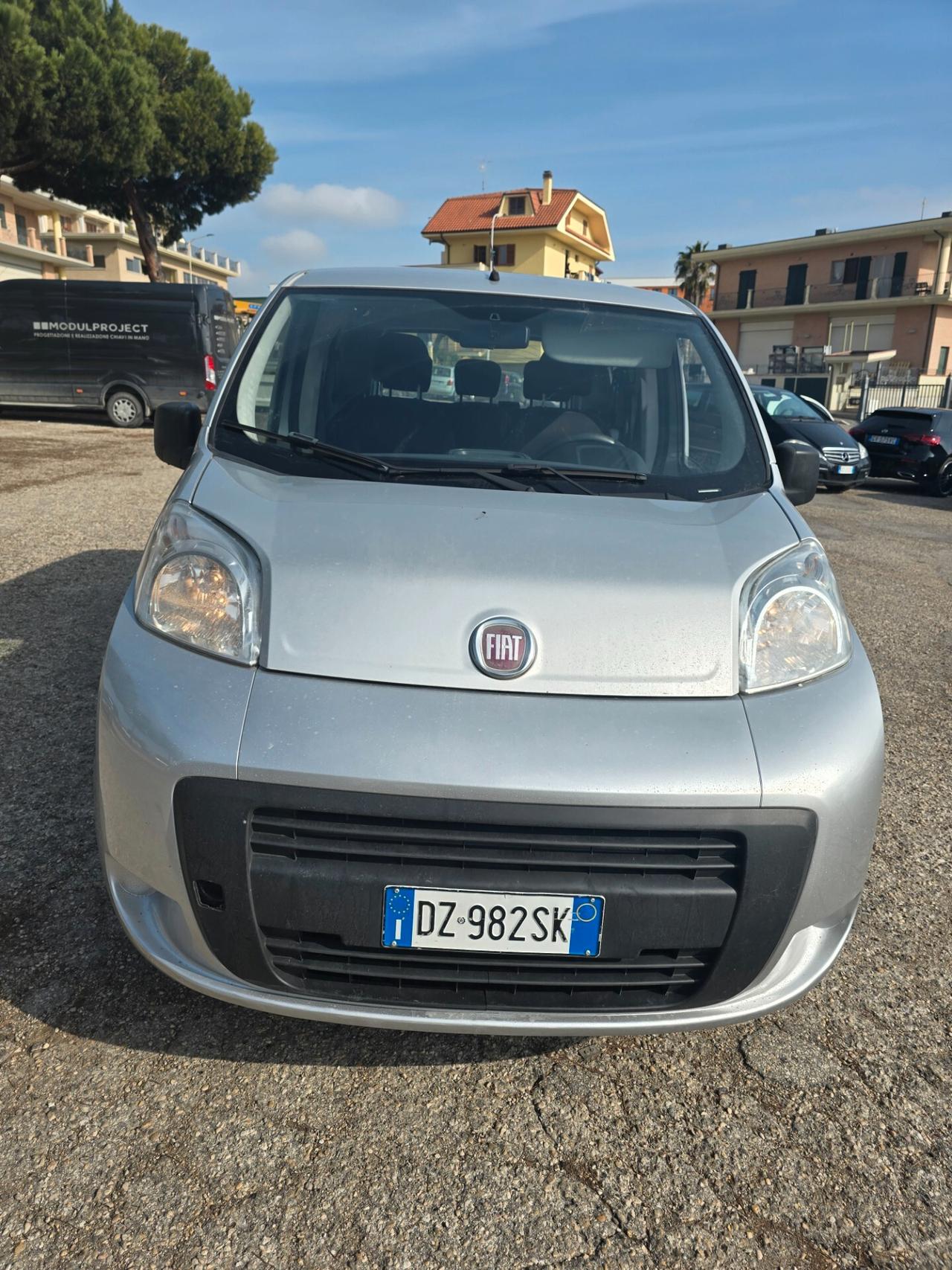 Fiat Qubo 1.4 8V 77 CV Dynamic Natural Power