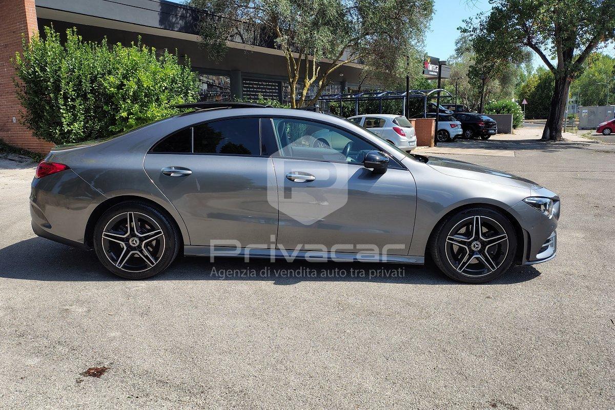 MERCEDES CLA 200 Automatic Premium