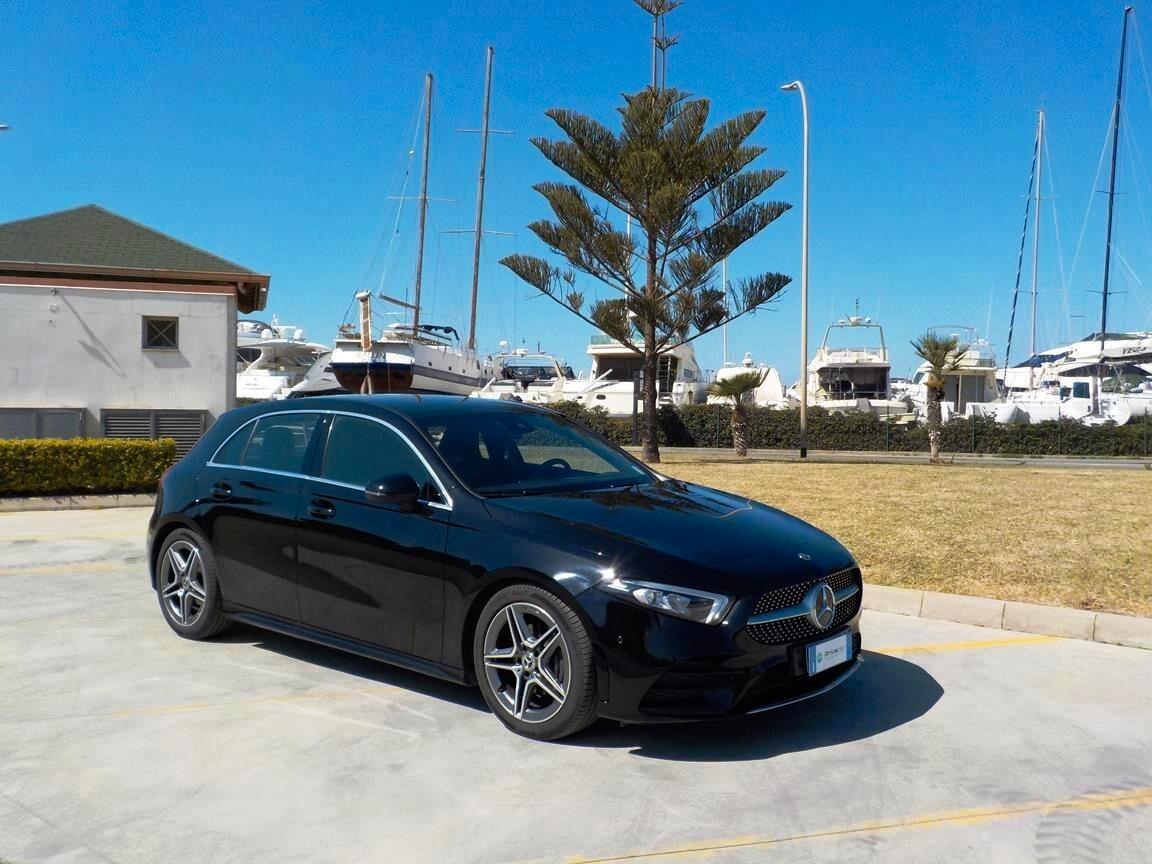 Mercedes-benz A 180 d Automatic Sport