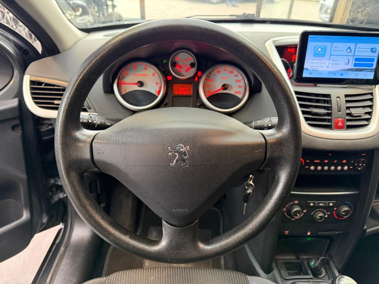 Peugeot 207 1.4 8V 75CV 5p. Energie Sport ECO GPL