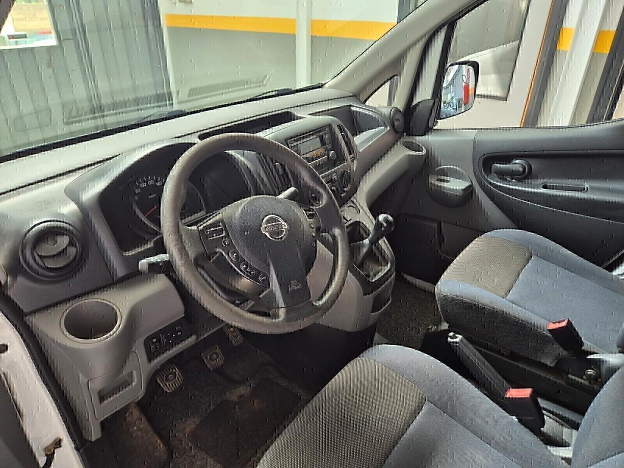 Nissan NV200 1.5 Dci 90cv 2019 Euro 6B