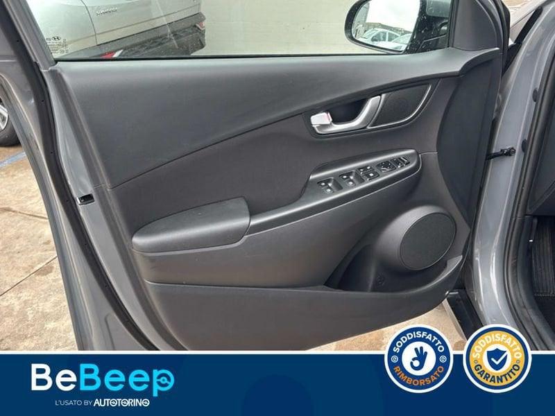 Hyundai Kona 1.0 T-GDI XLINE 2WD 120CV