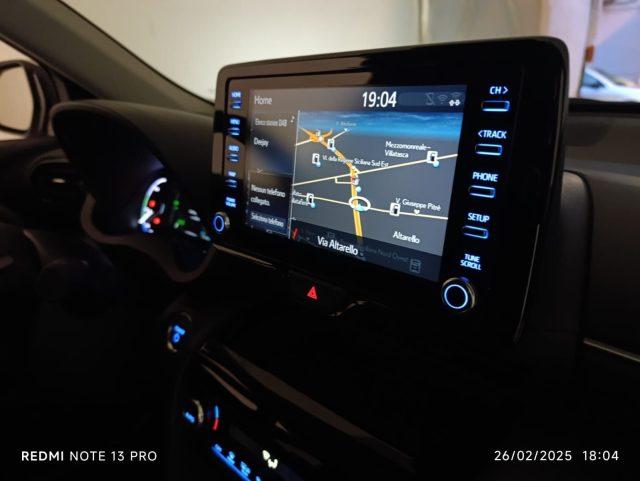TOYOTA Yaris Cross 1.5 Hybrid 5p. E-CVT FWD-i Business