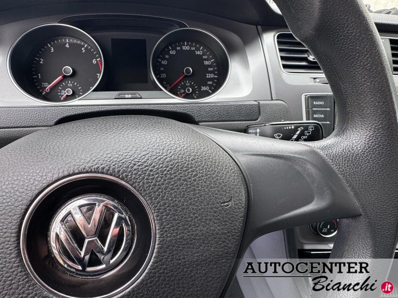 Volkswagen Golf 5 Porte Golf 5p 1.4 tgi Trendline METANO