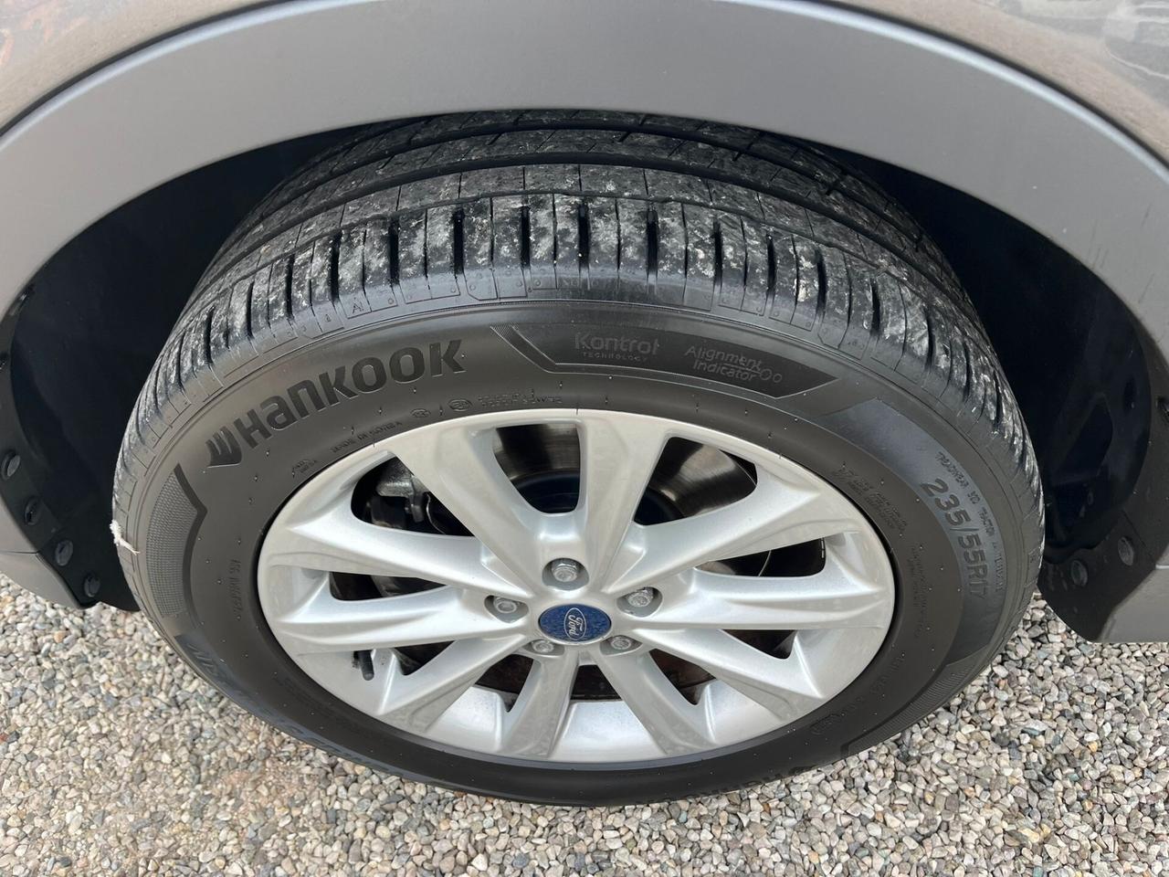 Ford Kuga 2.0 TDCI 150 CV S&S 4WD Titanium