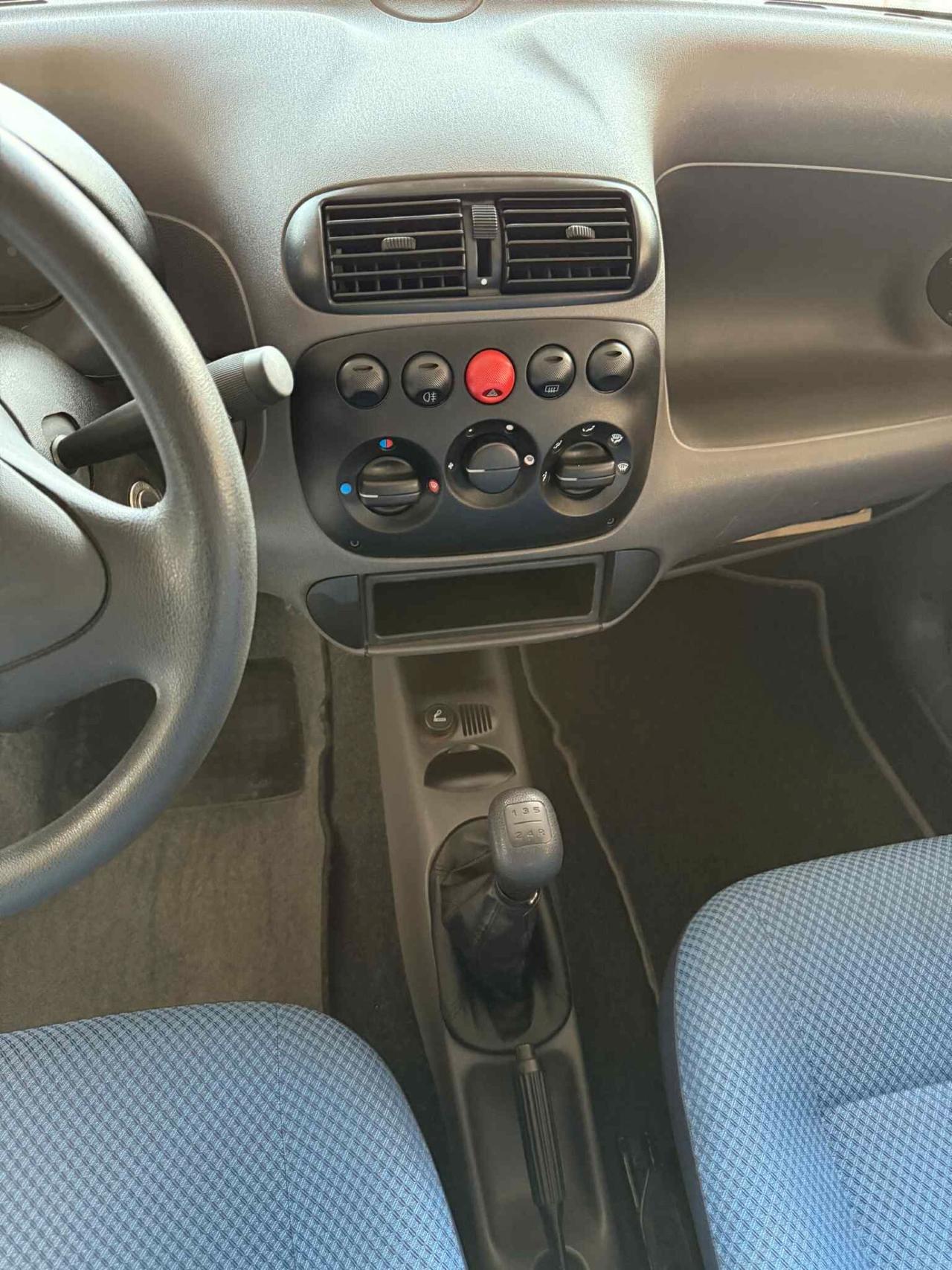 Fiat Seicento 1.1 54CV NEOPATENTATI