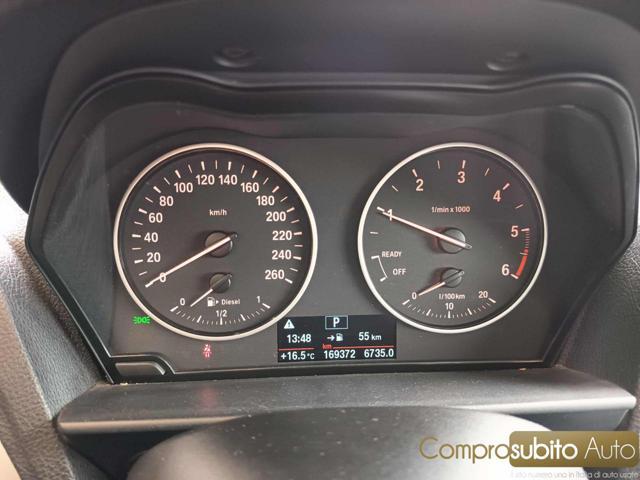 BMW 116 Automatica d 5p. Sport