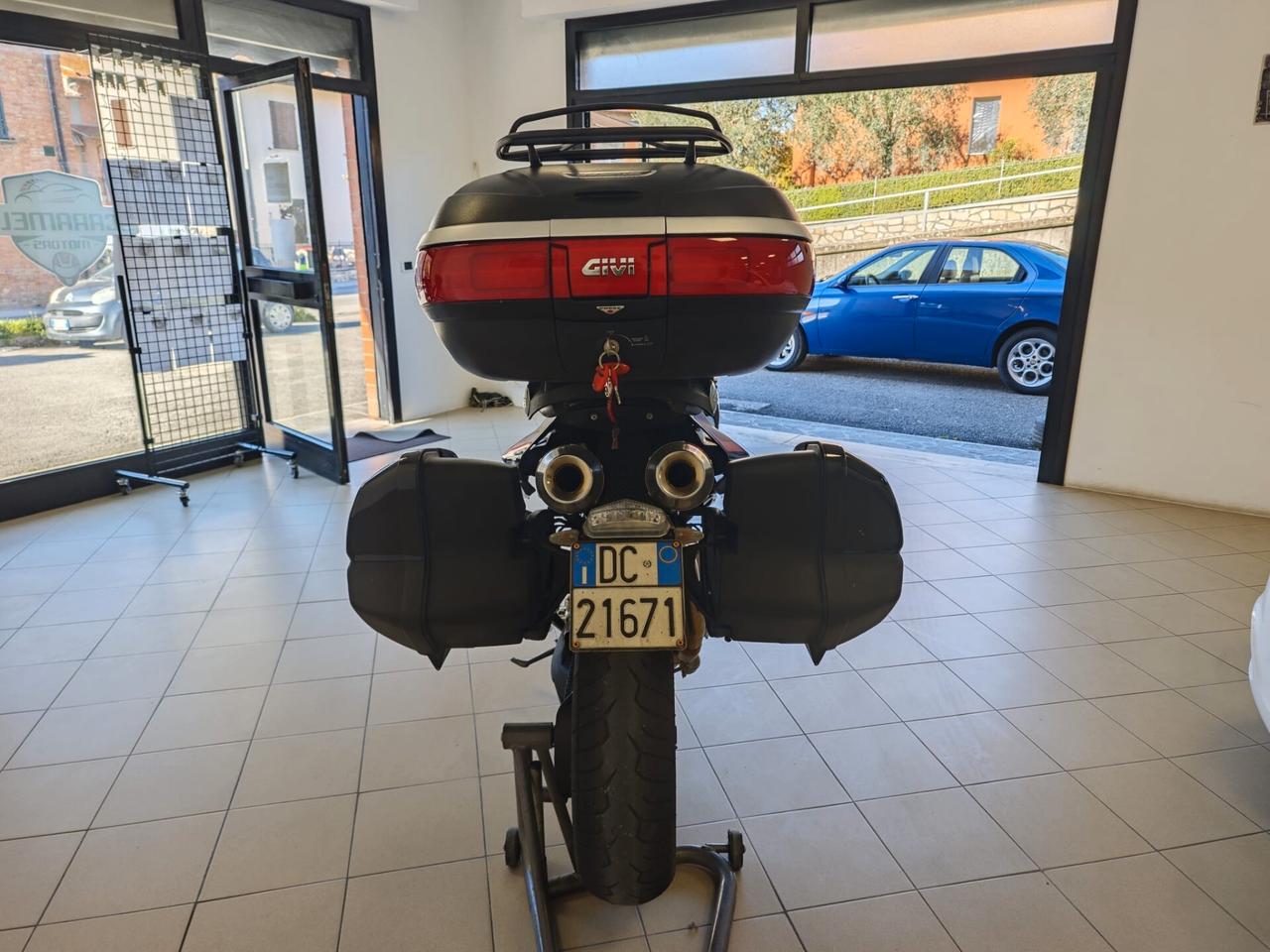 Ducati Multistrada 1100 s