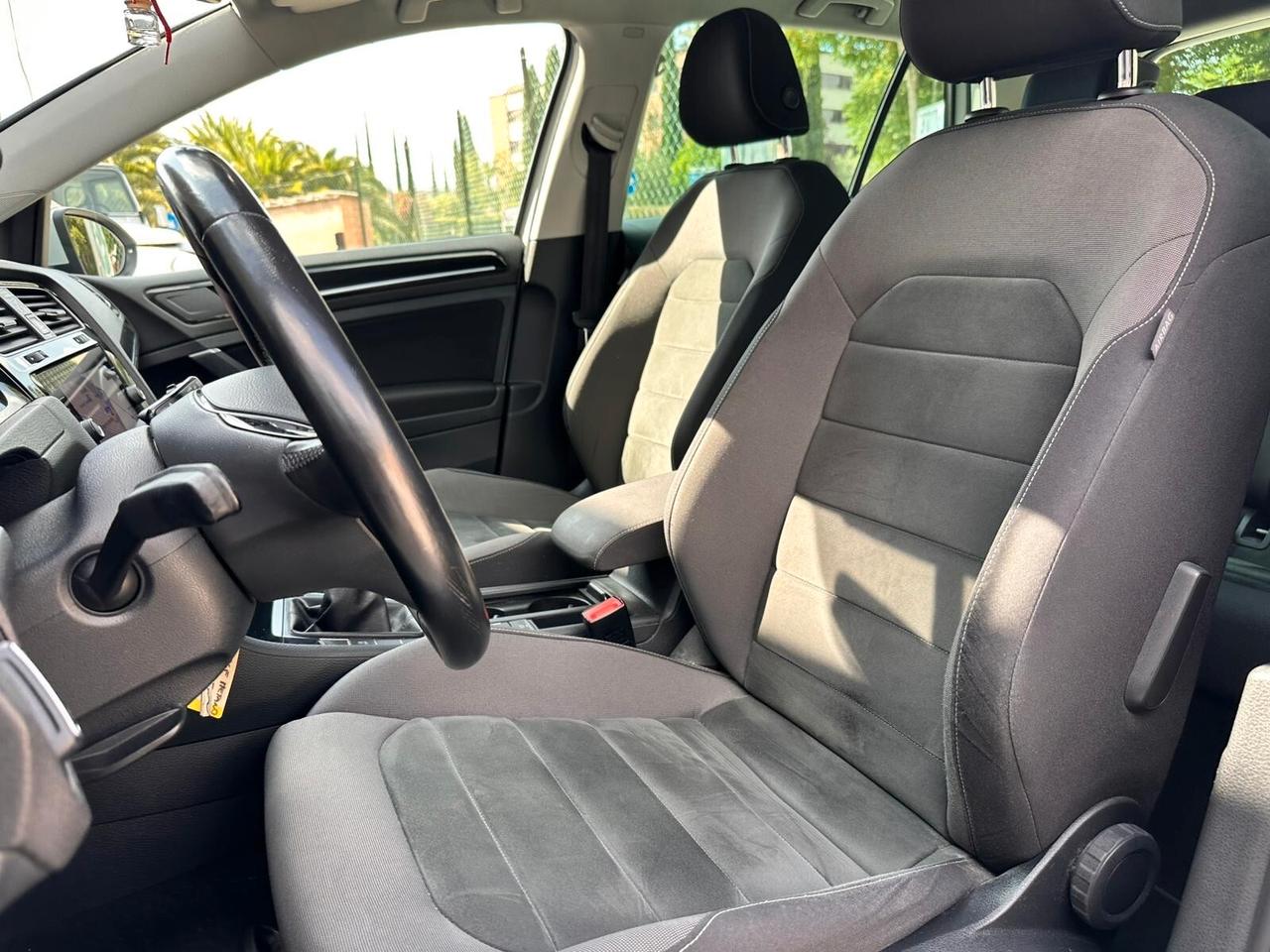 Volkswagen Golf 1.5 TGI 5p. Executive BlueMotion Technology
