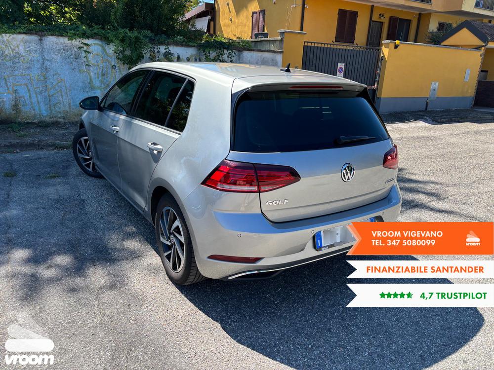 VOLKSWAGEN Golf 7s. TSI Executive BlueMotion Tech.