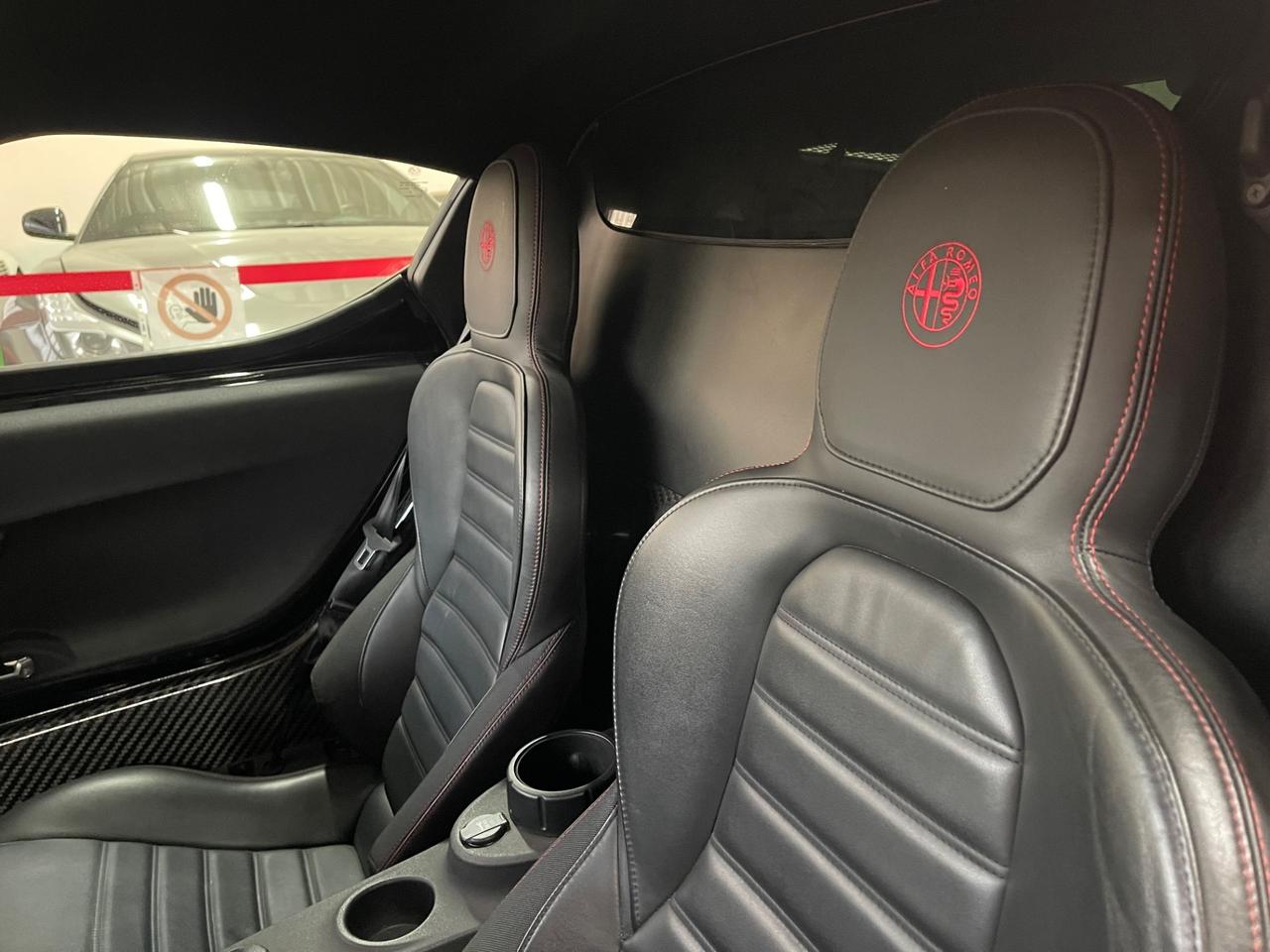 Alfa Romeo 4C 1750 TBi Tct PERMUTE RATE