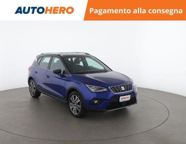 SEAT Arona 1.6 TDI 95 CV XCELLENCE