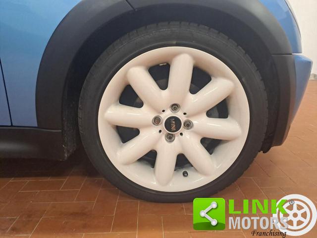 MINI Mini 1.6 16V Cooper S