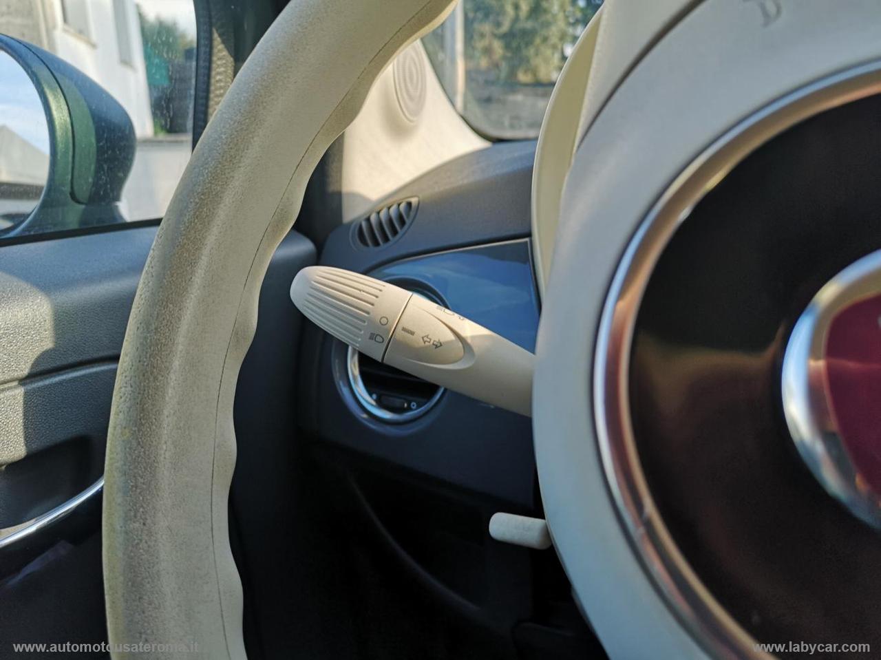 FIAT 500 1.3 MJT 95 CV CULT PROMO WEB