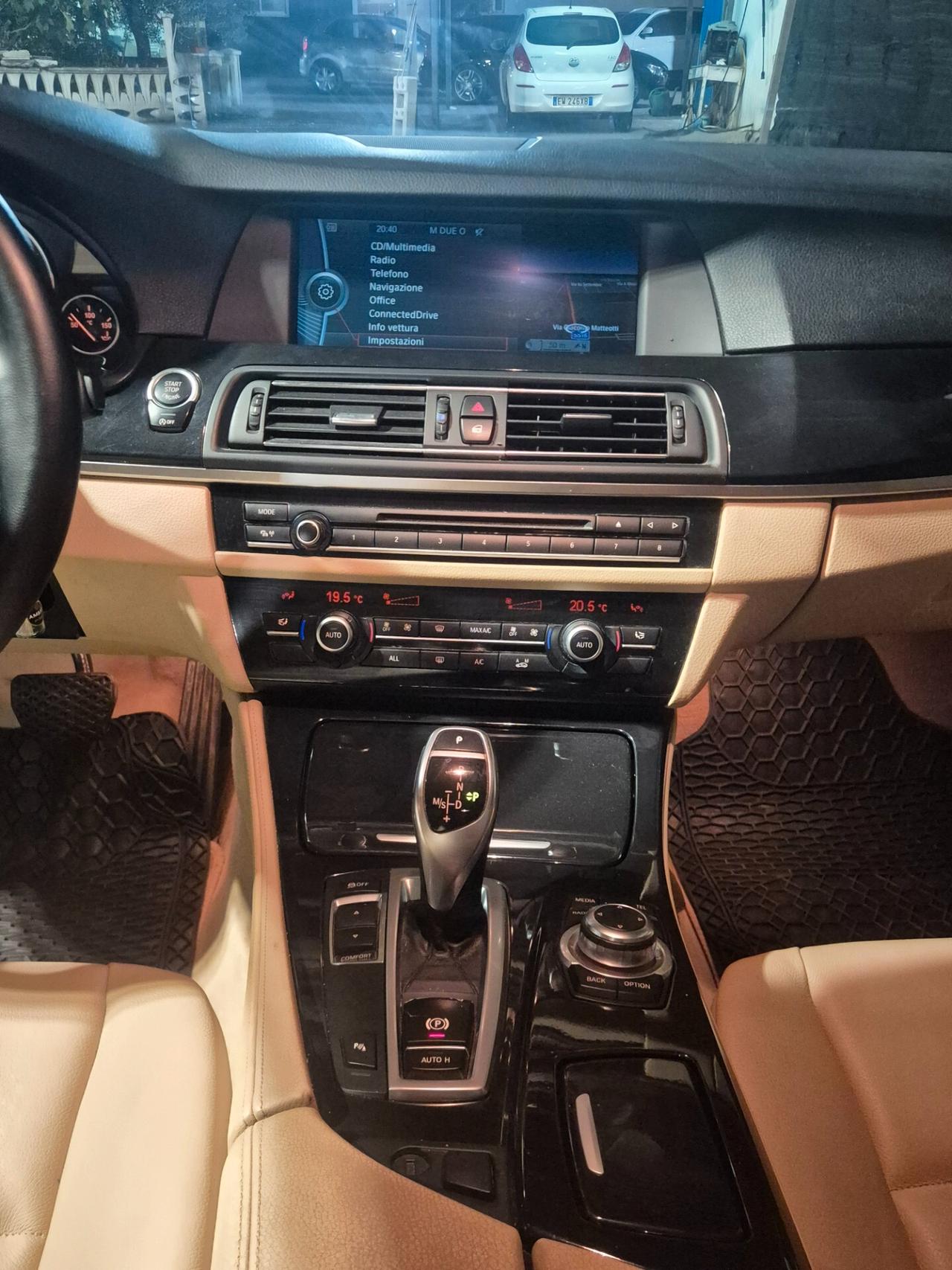 Bmw 520 520d Touring Futura